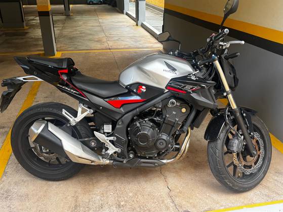 HONDA CB 500F ABS 